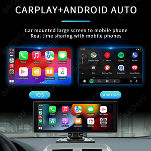 Sistema DE REPRODUCTOR DE DVD Multimedia con pantalla Android de Radio de coche en varios idiomas de 10,26 pulgadas - Product Image 5