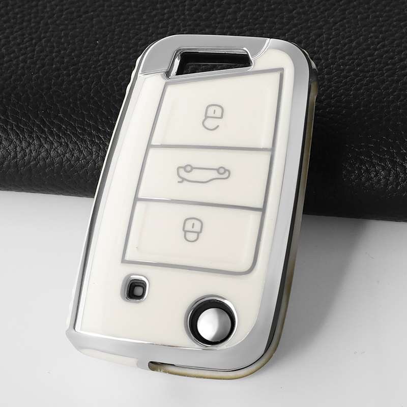 A3-White only case