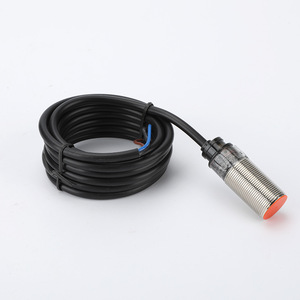Interruptor de Sensor de proximidad inductivo a prueba de agua, carcasa de Metal de inducción fotoeléctrica, alta sensibilidad, proximidad de PR18-5DP2, 2, 2 - Product Image 5