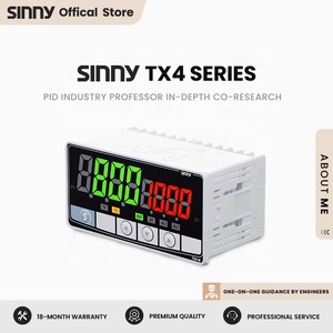 TX4-W Relay SSR Output Input RTD TC Mechanical Digital Humidity Regulator 120v Temperature <strong>Controller</strong> for Industry - Product Image 2