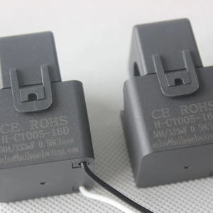 Mini <strong>split</strong> core current transformer with 50A/333mV for three <strong>phase</strong> monitor - Product Image 1