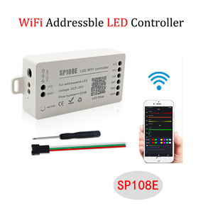 Беспроводной контроллер для WS2811 WS2812B SK6812 - Product Image 3