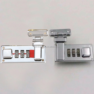 Замок с трехзначным паролем из металлического сплава - Product Image 5