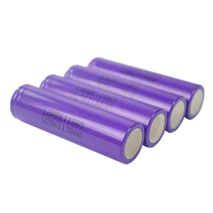 Ban đầu 18650 35V 26V 33V lithium <span class=keywords><strong>3.6V</strong></span> 3.7V 4.2V 2550mAh 3200mAh 3.5ah 4800mAh Li ion hình trụ pin di động - Product Image 3