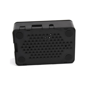 Venta caliente Raspberry Pi 3 Modelo B + ABS Caja de plástico Carcasa con logotipo para Raspberry Pi 3 funda - Product Image 6