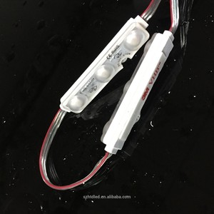 Yüksek lümen LED modülü için tabela kurulu ultrasonik entegre LED modülü - Product Image 2