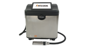 Aricode-A-2120 tinten strahl druckmaschine Automatischer Tinten strahl drucker 48 Punkte 8 Zeilen Trennbare Druckkopf codier maschine - Product Image 2