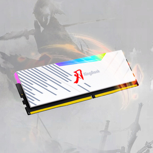KINGBANK <span class=keywords><strong>DDR4</strong></span> Udimm <span class=keywords><strong>LongDimm</strong></span> 8G 4000Mhz 288pin lama affilata 1.35V RGB dissipatore di calore per PC Desktop