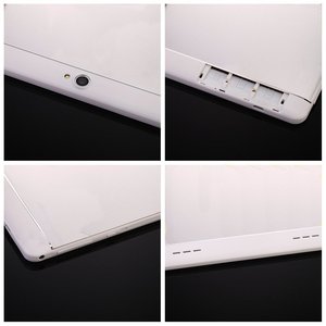 Ultra Thin Gaming Laptops Computer Netbook Tablet PC 10,1 Zoll 2GB 32GB Quad Core Android 9 10 2 in 1 Android Tablets - Product Image 6
