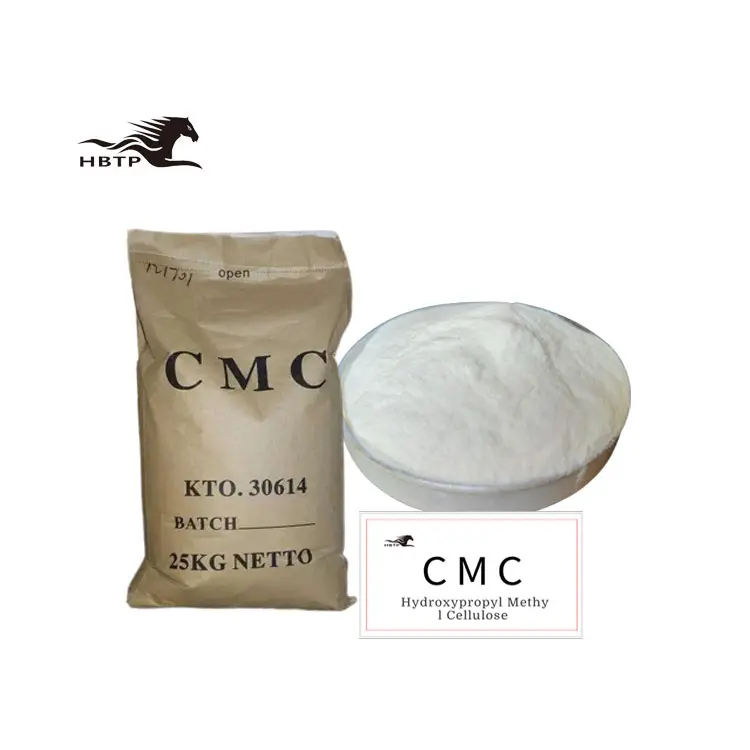 Polvere di CMC di carbossimetilcellulosa di sodio del grado di costruzione del fornitore della cina per l'additivo del sapone liquido