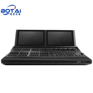 BOTAI for GrandMA3 for OnPCコマンドウィングXTデュアルスクリーンポータブルDMXコントローラ用ライトコントロール6A/8A出力電流 - Product Image 1