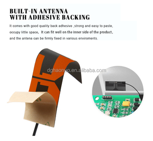 Fabrika özelleştirilmiş yüksek hassasiyet LoRa 433mhz 470mhz LTE GSM GPRS 2.4G 5.8G 4G 5G wifi mavi diş wlan buit-in PCB/FPC anten - Product Image 5
