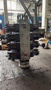 อุปกรณ์ป้องกันระเบิด4.06 1.5นิ้ว nov hyder Forum coiled tubing Unit SINGLE blowout Preventer - Product Image 4
