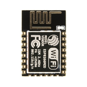 ESP-12E <strong>WiFi</strong> <strong>Module</strong> <strong>ESP8266</strong> <strong>Serial</strong> <strong>Wireless</strong> Technology - Product Image 1