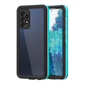 Shellbox Waterproof Sports Design Mobile Phone Case for Samsung A52 Screen Protector-for Outdoor <strong>Activities</strong> Phone <strong>Cover</strong>