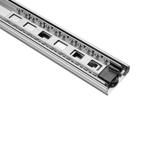 Hot bán 45mm mở rộng đầy đủ ngăn kéo trượt đồ nội thất phụ kiện tủ trượt ngăn kéo ralis - Product Image 1