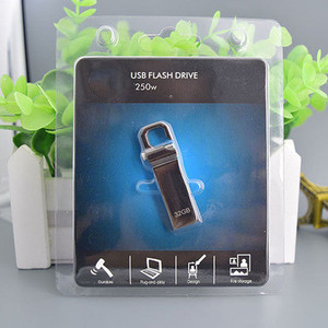 Memoria USB de alta velocidad 1TB Memory Sticks Flash de metal Pendrive personalizado 64GB USB 3,0 2,0 Memoria Flash - Product Image 6