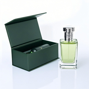 Parfüm karton kutu ile parfüm karton kutu ve tasarım nakliye kağıt 50ml 30 parfüm karton kutu - Product Image 3