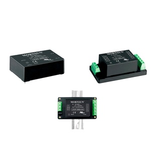 RUIST-Convertidor de CA a 12V CC, módulo de fuente de alimentación de CA a CC, transformador de potencia de 20W, salida única de CA a CC, 1 unidad, 1 unidad - Product Image 1