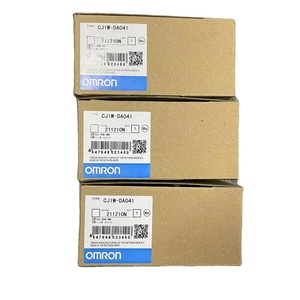 Original Programmier bare Steuerung SPS CJ1W Serie analoge Ausgabe einheit CJ1W-DA041 - Product Image 6