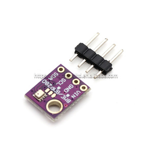 I2C/SPI BME280-5.0 BMP280-5.0 BME280 BMP280 5V <strong>Digital</strong> Module <strong>Temperature</strong> Barometric Pressure <strong>Sensor</strong> Module for <strong>Arduino</strong> GY-68
