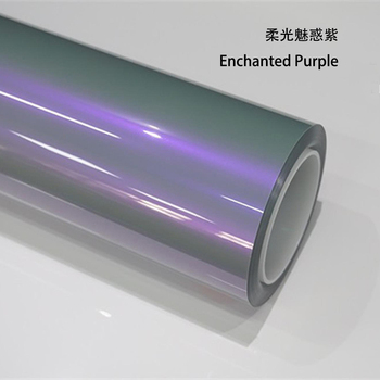 Enchanted Purple
