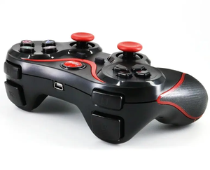 X3携帯電話コントローラの直接接続サポート付きワイヤレスBluetoothゲームコントローラ - Product Image 3