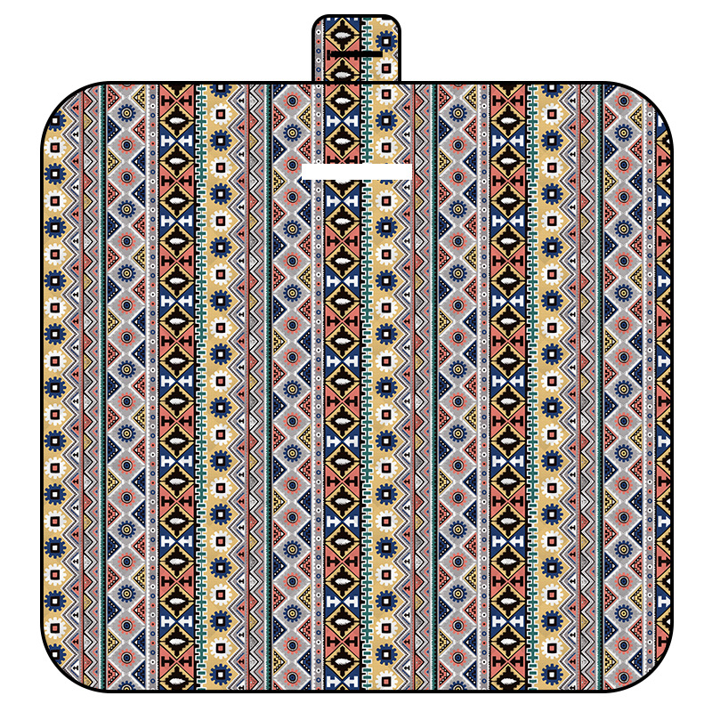 Tapis de pique-nique à ultrasons Bordeaux