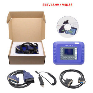 Sbb Pro2 V48.99 programmatore chiave SBB strumento di programmazione chiave auto - Product Image 3