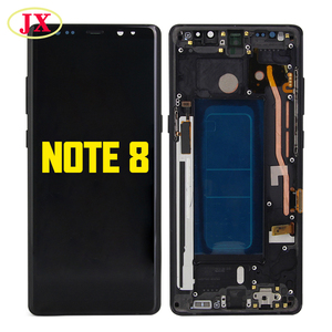 Lcds de teléfono móvil para Samsung Galaxy Note 1 2 3 4 5 6 7 8 9, fabricante de pantalla para Samsung Note 10 Plus pantalla Lcd - Product Image 2
