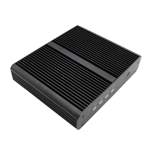 Eglobal Intel Core I7-8565U 64GB D4 Mini PC Fanless Dual Display(DP+HD) 8USB <strong>Desktop</strong> <strong>Computer</strong> Win10 SSD Industrial Tiny PC - Product Image 5