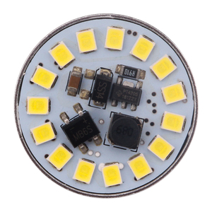3000K/4000K/6000K DC10-30V LED G4電球バックピンLED小型電球G4調光可能 - Product Image 4