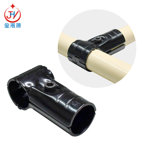 定制精益管道连接器系统，用于在生产线中构建可扩展的模块化工作站 - Product Image 1