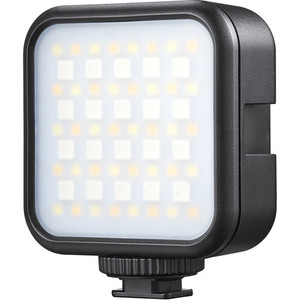 Godox LED6R/Bi RGB LED Video Camera <strong>Light</strong> 13 <strong>FX</strong> Effects 1800mAh Li-ion Battery for Vlog Video LED Lighting - Product Image 2