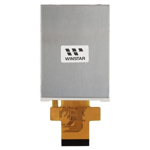 Winstar a basso prezzo 2.8 "IPS TFT LCD Display ILI9341 MCU e SPI interfaccia 240x320 240320 modulo LCD