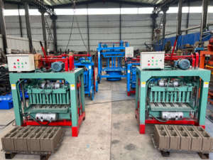 <strong>Machine</strong> in Small Size Good Price <strong>Building</strong> Construction <strong>Automatic</strong> Cement <strong>Block</strong> <strong>Machines</strong> Hollow <strong>Block</strong> Making <strong>Machine</strong> - Product Image 4