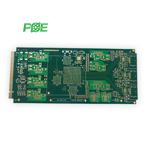 TG170 94V0 PCB หลายชั้นแบบกำหนดเองได้ผู้ผลิตแผงวงจรพิมพ์ประกอบ PCB อื่นๆ - Product Image 5