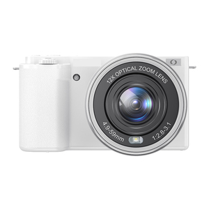 Winait 12x光学ロングフォーカス5k Wifi Dslrデジタルカメラ2.8インチカラーディスプレイ付き - Product Image 6
