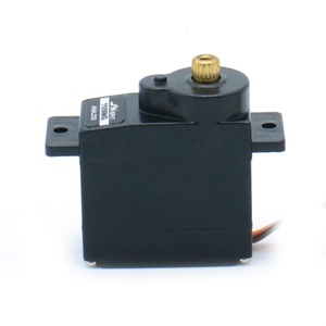 JX <strong>Servo</strong> PS-1109MG 9g 2.5kg Metal Gear <strong>Analog</strong> <strong>Servo</strong> Metal Gear <strong>Analog</strong> MG90S for 1/18 <strong>RC</strong> Car Boat <strong>Robot</strong> Arm Drone Helicopter - Product Image 3