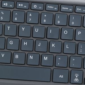 智能背光键盘Surface pro 8无线键盘，带触摸板，适用于微软surfcae pro 9 pro X - Product Image 4