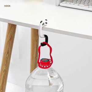 Abs小金属扭绞s钩钢多功能圆形s型衣架塑料设计工具组织用s钩 - Product Image 5