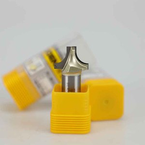 Arden yüksek hassasiyetli CNC oyma freze kesicisi bakalit freze kesicisi açık End oyma Bit kesiciler - Product Image 2