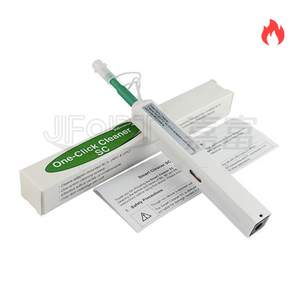 1.25mm 2.5mm MT Fiber Optic Cleaner Pen LC SC FC E2000 MPO <strong>MTP</strong> Connector <strong>Adapter</strong> for 4G WiFi 3G Networks - Product Image 1