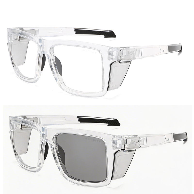 Transparent Photochromic Gray