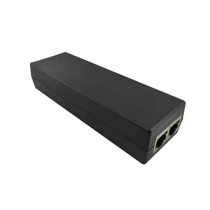 PSE30W Gigabit 52V-56V IEEE802.3Af <strong>2</strong>.5Gbps PoE Injector Adapter RJ45 <strong>Port</strong> <strong>2</strong>-<strong>port</strong> Power Over Ethernet Plug and Play - Product Image 1