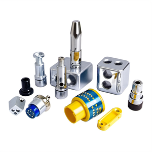 Độ chính xác cao tùy chỉnh chế tạo kim loại dịch vụ sản xuất khác nhau đồng thau thép không gỉ đồng CNC các bộ phận công cho Hi-Fi - Product Image 2