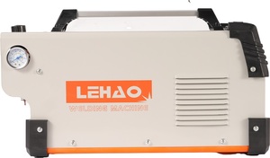 Pilot ark 40 amp taşınabilir hava plazma kesici araba vücut tamir için dahili kompresör ile - Product Image 4