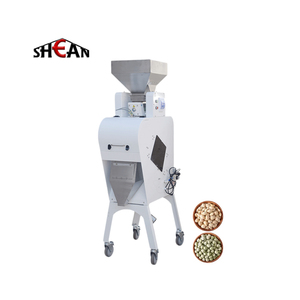 Clasificador de Color de granos de café de tamaño Mini multifunción, máquina clasificadora de Color de arroz, máquina clasificadora de Color de cereales de cardamomo - Product Image 1