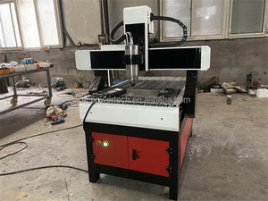 Máquina de enrutador Cnc de madera de 3 ejes DIY de marco resistente para software de plexiglás/Type3 para enrutador Cnc - Product Image 4
