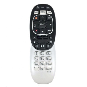 RC73 Replacement <strong>Remote</strong> Control Compatible with Directv HR54 C61 IR RF Mode Replaces RC72 RC71 - Product Image 1